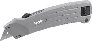 Profesjonalny nóż trapezowy, 173 mm kwb 015010 1 szt.