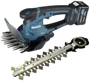 Nożyce do trawy, Nożyce do krzewów Makita   10.8 V Li-Ion