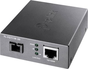 Switch sieciowy TP-LINK TL-FC111B-20  10 / 100 MBit/s