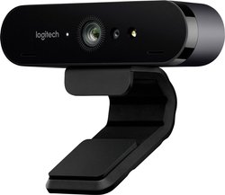 Logitech BRIO Kamera internetowa 4K 4096 x 2160 Pixel stopka, uchwyt
