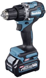 Wiertarko-wkrętarka akumulatorowa Makita DF002GA202 40 V 2.0 Ah zaw. 2 akumulatory, zaw. ładowarkę, zaw. walizkę