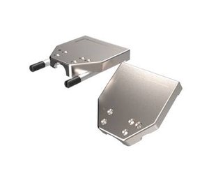 Obudowa złącza D-SUB FCI 8655MH 8655MH0901BLF, 180 °, 1 szt.