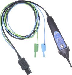 Końcówka pomiarowa Commander 3 w kolorze szaro-czarnym Metrel 20992507