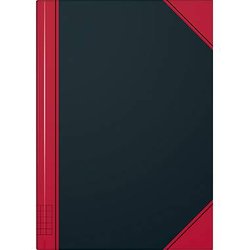 König & Ebhardt Kladde 865524301 DIN A5 96 arkuszy w kwadracie Notatnik König & Ebhardt Kladde 865524301, 1 szt.