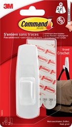 Hak samoprzylepny 3M  17003FGN 1 szt.