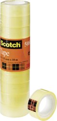 Taśma klejąca Scotch 5081510 FT-5100-9661-1 (D x S) 10 m x 15 mm 10 m 10 szt.
