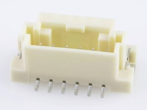 Molex 5600200620-2600 Listwa kołkowa, męska, do wbudowania, standardowa 2600 szt.