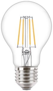 E-27  LED  4.3 W = 40 W  ciepła biel  Kształt gruszki   Żarówka LED Philips 8719514347168 E-27 4.3 W = 40 W 470 lm ciepła biel 1 szt.