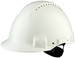 3M Peltor Hard Hat G3000 Uvicator Sensor White Kask ochronny 3M G3000 G30NUW 1 szt.