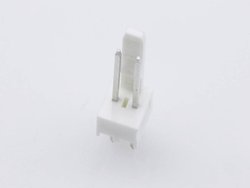 Listwa kołkowa, męska, do wbudowania, standardowa Molex MOL Power & Signal Sol. 22272021, piny: 2, 4 A, 1 szt.