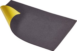 Pianka gumowa, samoprzylepna MAX PRODUCTS NZK-3002003 1 szt.