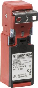 Wyłącznik bezpiecznikowy Bernstein SKI-U1Z M3 240 V/AC 10 A oddzielny siłownik chwilowy IP65 1 szt.