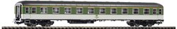 Pociąg pospieszny Piko H0 59649 Wagon osobowy pociągu ekspresowego H0 ABüm 223 1./2. klasy Kl Pop z DB