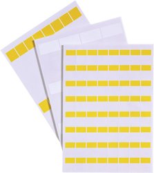Etykieta kablowa LAPP 83256160, 34 x 25.40 mm, etykiety na arkuszu: 18, 10 ark.