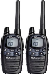 Para radiotelefonów MIDLAND G7Pro Twin PMR Krótkofalówka LPD/PMR Midland G7 Pro Twin