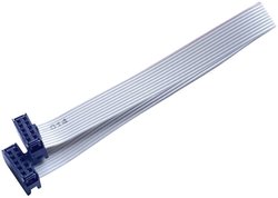 Kabel płaski, taśmowy BKL Electronic 10120668, 10 x, 1 szt.