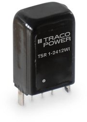 Przetwornica DC/DC, do PCB TracoPower TSR 1-48150WI TSR 1-48150WI, 15 W, 1 A, 1 szt.