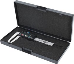 Cyfrowy zacisk tarczy hamulcowej 0-60mm, 160mm KS Tools 300.0540 1 szt.