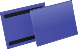 Magnetyczna kieszeń identyfikacyjna   (S x W) 223 mm x 163 mm    50 szt.