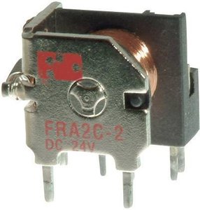 Przekaźnik samochodowy FiC FRA2C-2-DC12V, 150 W, 40 A
