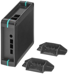 Obudowa uniwersalna Phoenix Contact UCS-KIT-145-125-RPI4B-9005 1311027, (S x W x G) 145 x 125 x 47 mm, poliwęglan, 1 szt.