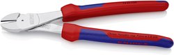 Szczypce boczne wzmocnione Knipex 74 05 250, 250 mm, 64 HRC, do warsztatu