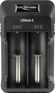 Ładowarka do akumulatorów Ansmann Lithium 2 LiIon, NiCd, NiMH