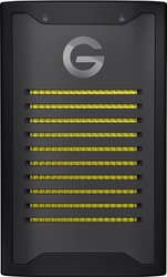 Zewnętrzny dysk SSD 6,35 cm (2,5'') SanDisk Professional G-Drive ArmorLock SSD SDPS41A-004T-GBANB 4 TB USB-C® czarny