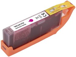 Renkforce Tusz Zamiennik Canon CLI-571M XL Magenta  atrament Renkforce RF-5706072, 1 szt.