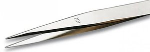 Weller Erem RRS pęseta precyzyjna z silnymi końcówkami Pęseta precyzyjna Weller Erem®  RRS 140.00 mm