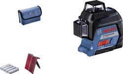 Laser liniowy Bosch Professional GLL 3-80 0601063S00 Zasięg (maks.): 30 m