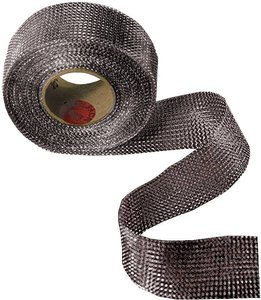 Taśma miedziana z siatką CellPack  126313  (D x S) 5 m x 25 mm 5 m 1 szt.
