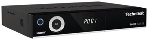 Odbiornik SAT HD TechniSat DIGIT ISIO S3 0000/4766, 1 szt.
