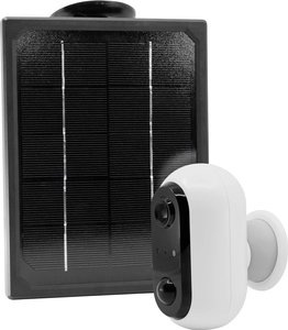 Kamera monitoringu IP Avidsen HOMECAM AKKU Outdoor 127070 WLAN   1920 x 1080 px