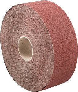 Papier ścierny, rolka PFERD SBR 100 A 40 45016304 50 m 1 szt.