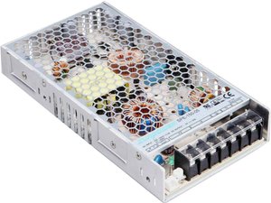 Moduł zasilacza AC/DC, zamknięty Dehner Elektronik SPE 150-24 SPE 150-24 6.3 A 150 W 24 V Stabilizujący 1 szt.
