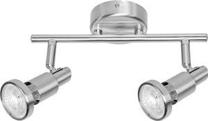 Reflektor sufitowy LED LEDVANCE LED SPOT GU10 (EU) L 4058075540545 230 V 5.2 W 460 lm GU10