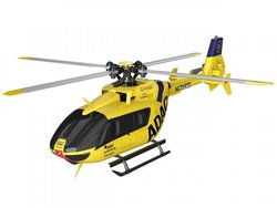 Helikopter RC Pichler EC135 ADAC 15570, 260 mm, 85 g, RtF