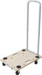 Wózek do przewożenia mebli Wolfcraft 5548000    Maksymalne obciążenie: 300 kg 565 mm x 390 mm x 960 mm  Ilość rolek 6