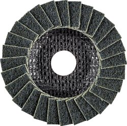 Ściernica listkowa POLIVLIES PVL 115 A 240 F PFERD Pvl 44694103  5 szt.