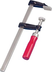 Zaciski śrubowe, cynkowy odlew ciśnieniowy, 50 x 200 mm kwb 928320