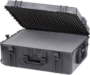 Walizka narzędziowa bez wyposażenia MAX PRODUCTS  MAX620H250S