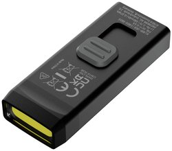 Latarka z brelokiem Ansmann KL80R 1600-0505 80 lm