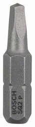 Bit czworokątny Bosch Accessories  2608521109 C 6.3 3 szt.