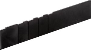 Mostek poprzeczny Parat  900015161 Wymiary: (D x S x W) 325 x 2 x 58 mm
