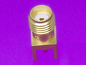 Złącze SMA Molex MOL DataCom & Specialty 733910070 gniazdo 50 Ω 1 szt.