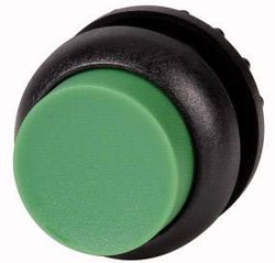 Przycisk Eaton M22S-DRH-G pierścień przedni z tworzywa sztucznego    1 szt.