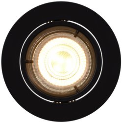 Lampa łazienkowa LED do wbudowania Nordlux Carina 2015670103 LED GU10 biały