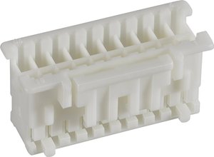 Obudowa złącza pin żeńskiego na kabel JST PADP-12V-1-S, wire-to-board, piny: 12, 3 A, 1 szt.