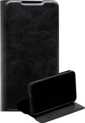 Vivanco Premium Futerał booklet Samsung Galaxy S22+ czarny Funkcja podstawki